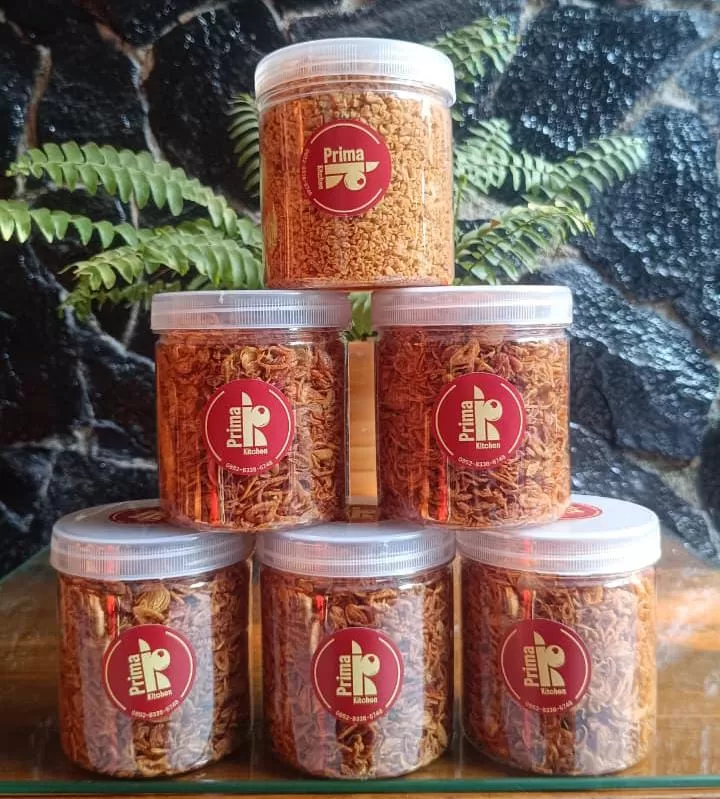 Bawang Merah Goreng